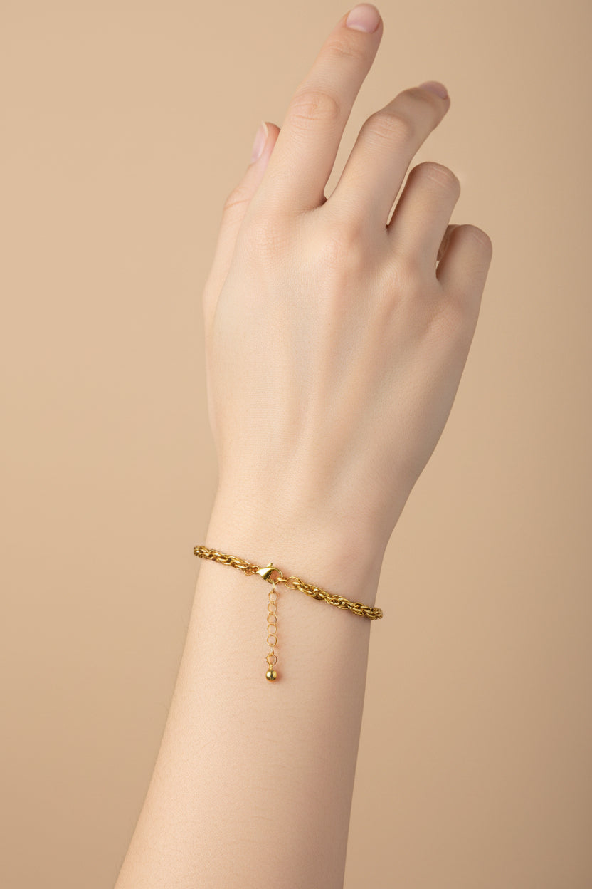 Bead bracelet
