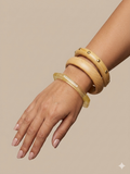 Wood Bangles