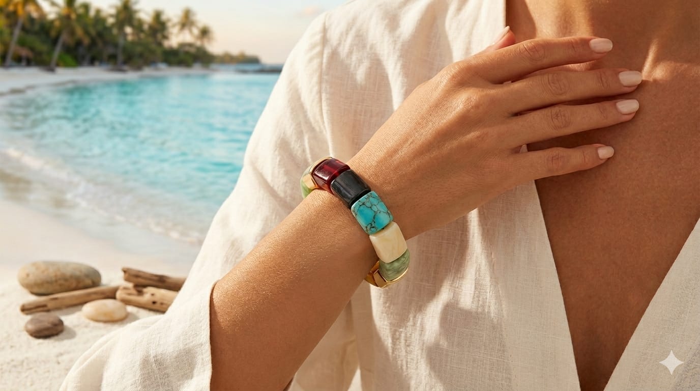 Acrylic Bracelets