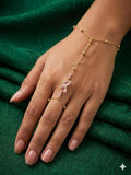 Hand chine
