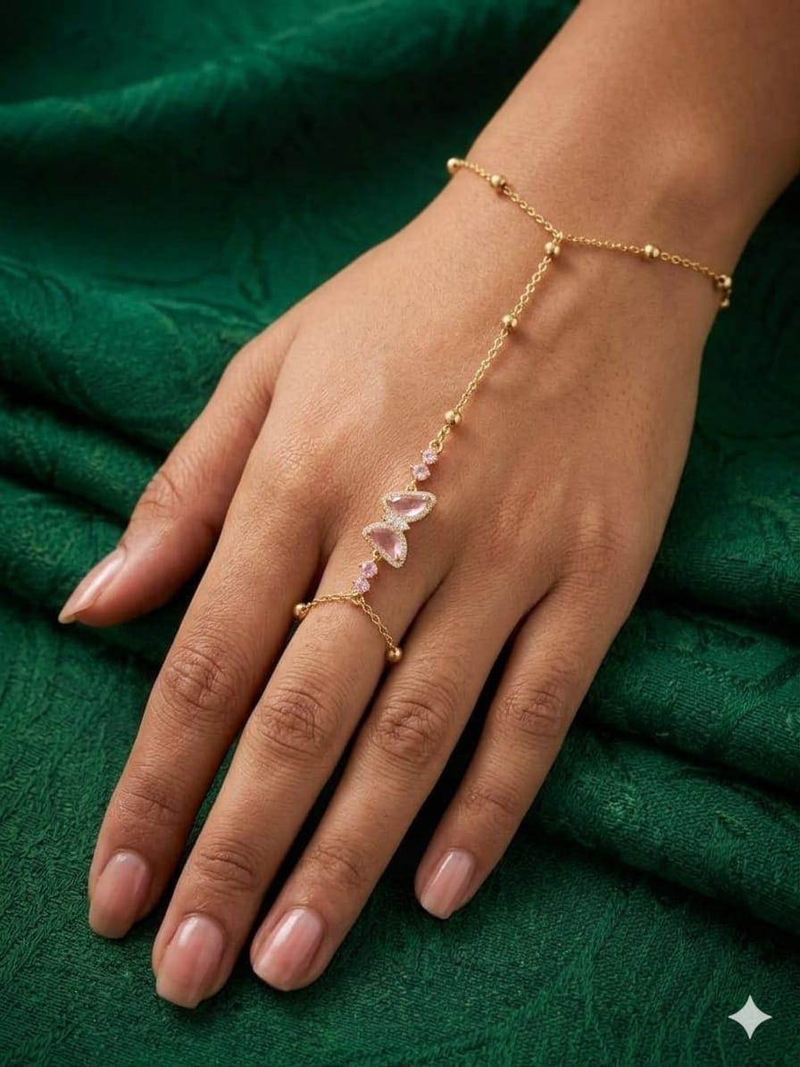 Hand chine