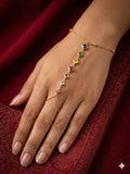 Hand chine