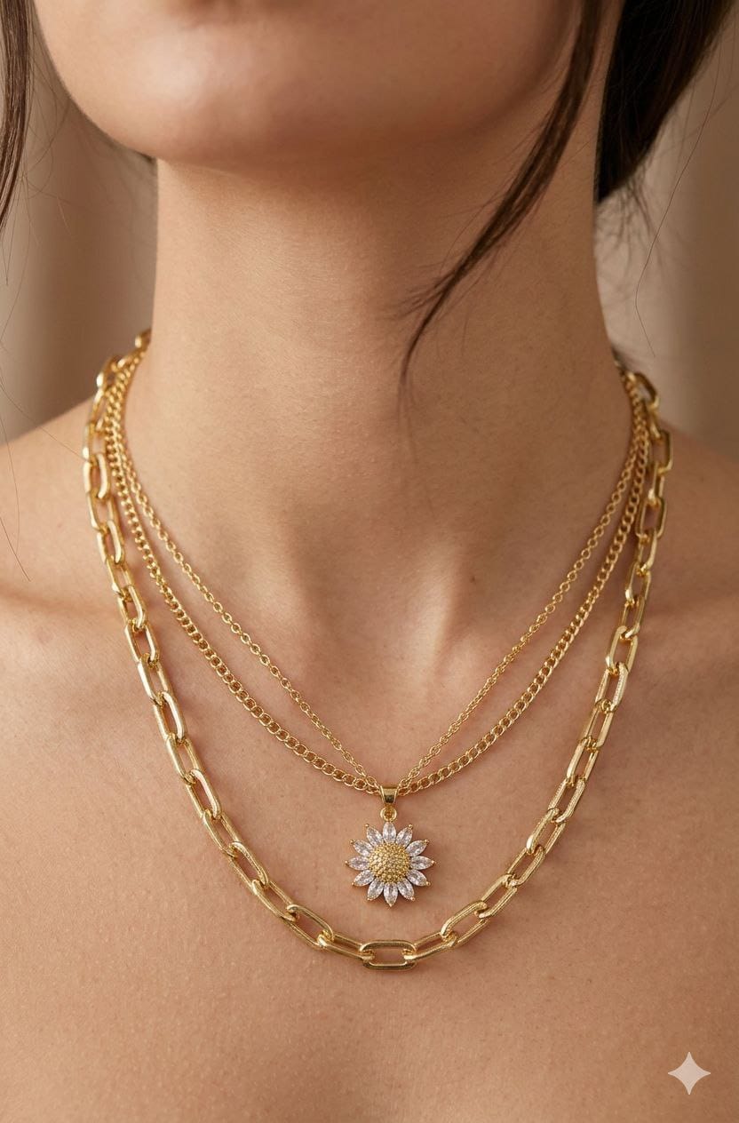 Necklace