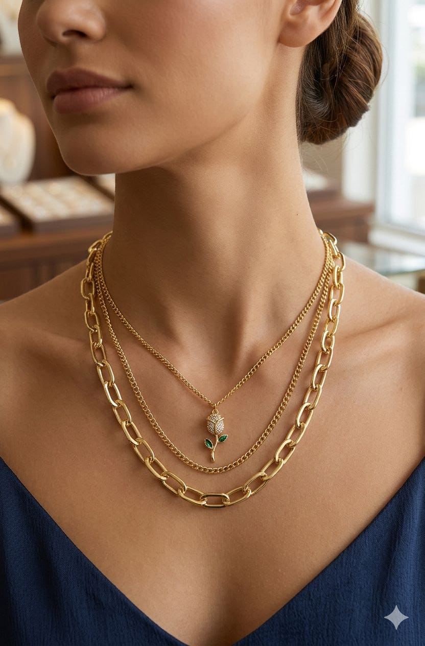 Necklace