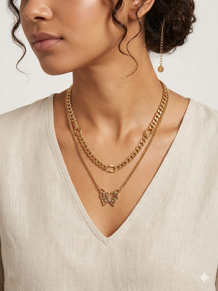 Necklace
