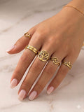 Tree Ring Set