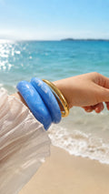 Acrylic Bangle