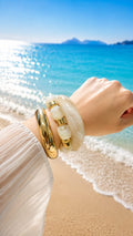 Acrylic Bangle