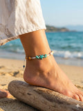 Beach anklet
