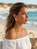Sea earring