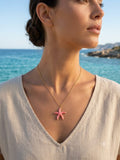 Sea colors necklace