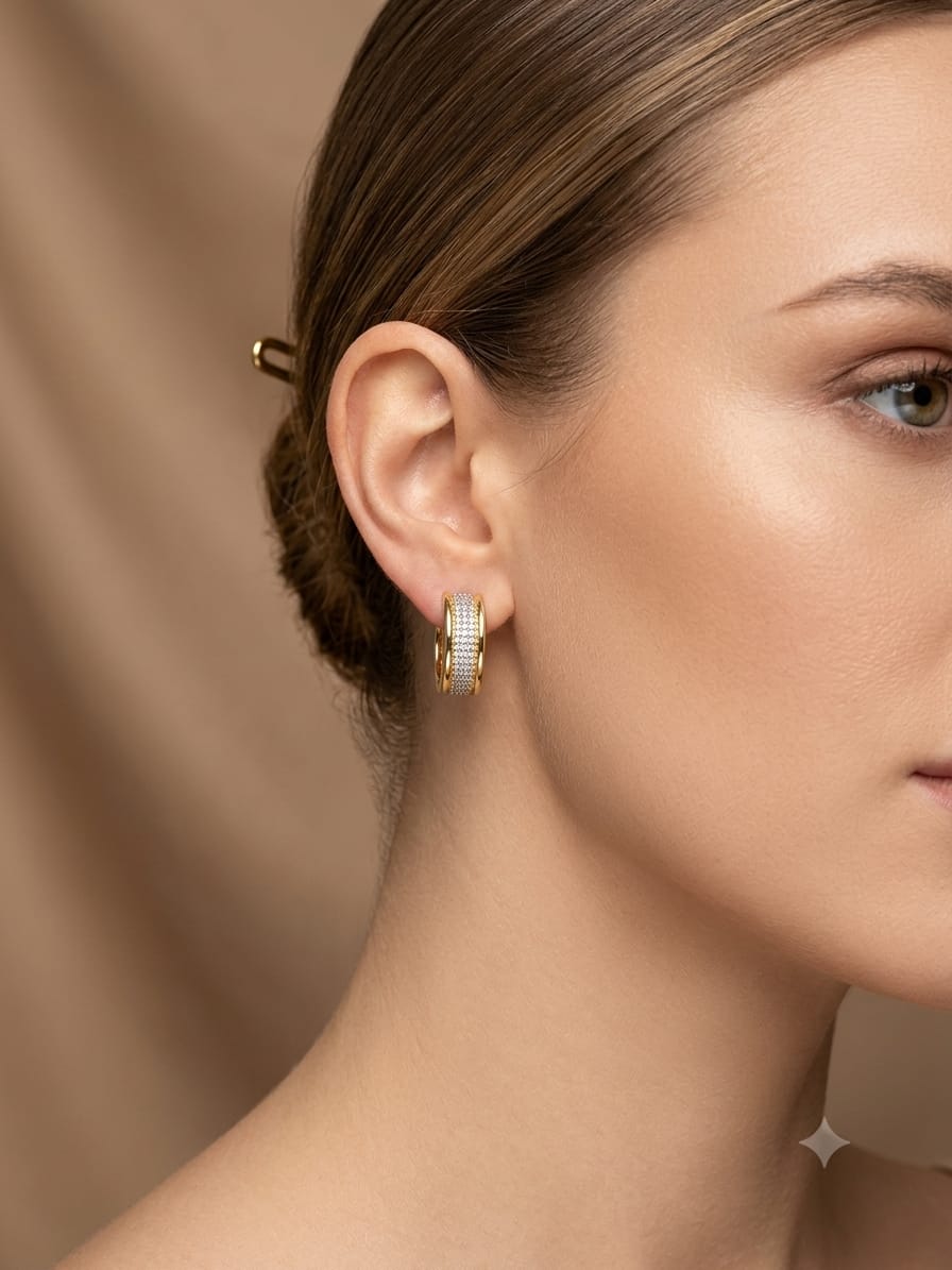 earring hoop
