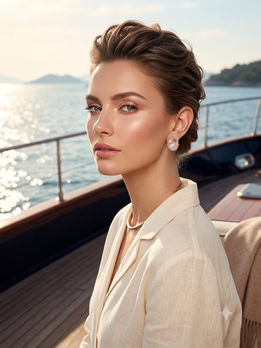 earring