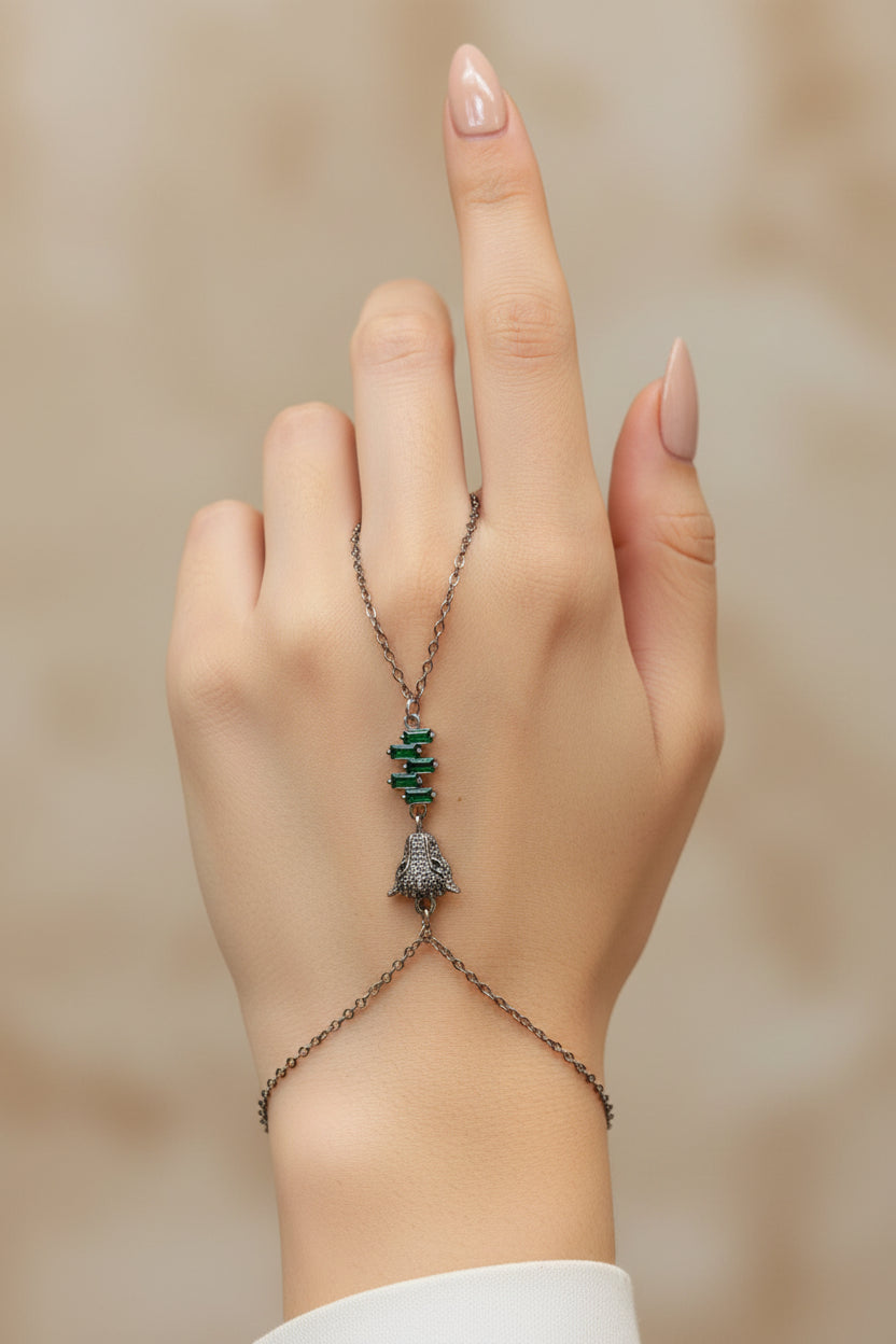 Hand chine