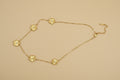 Flora Five Necklace