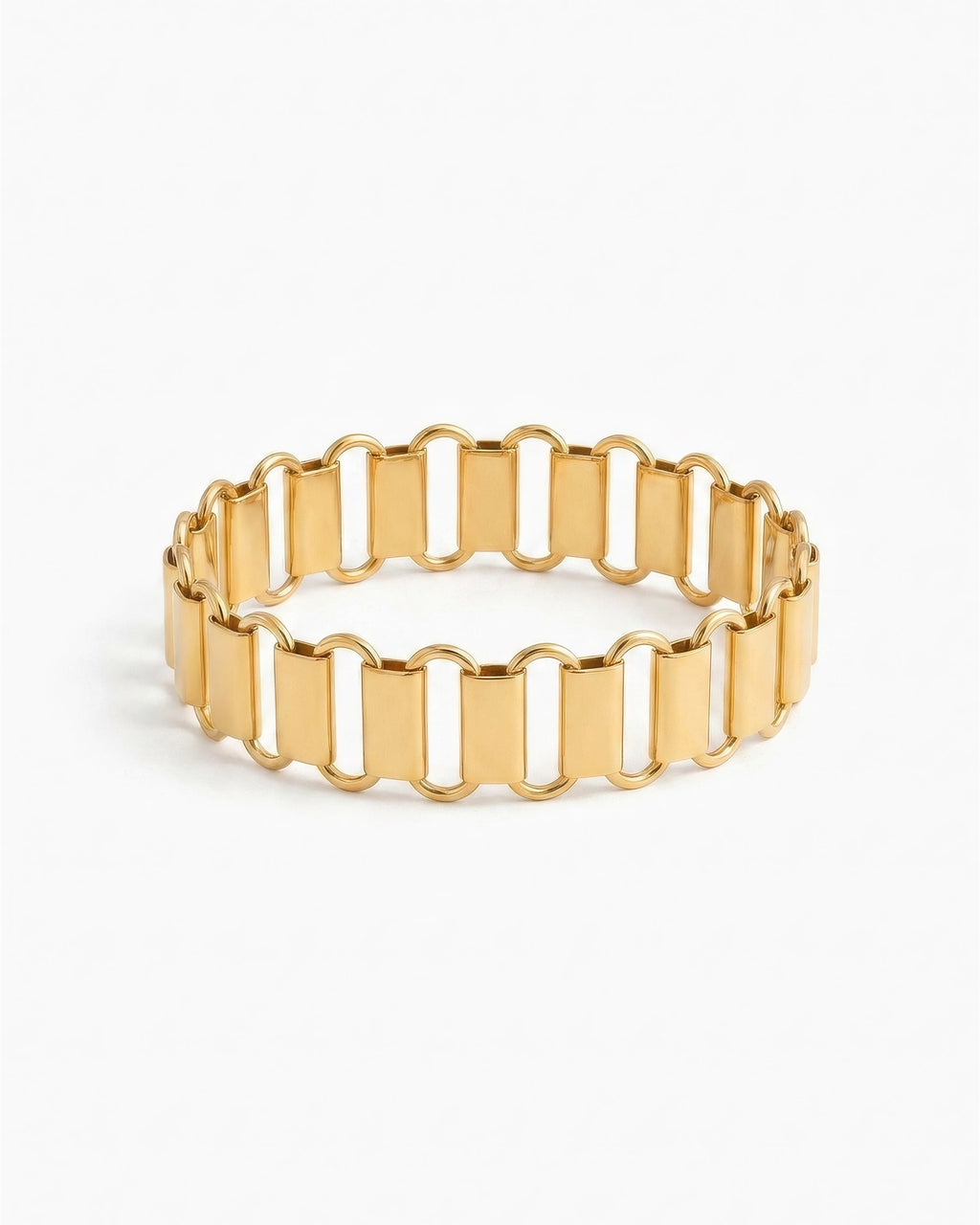 Aurora Ribbon Bracelet - product