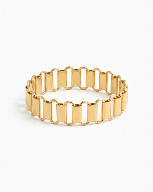 Aurora Ribbon Bracelet - product