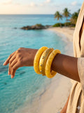 Wood Bangles