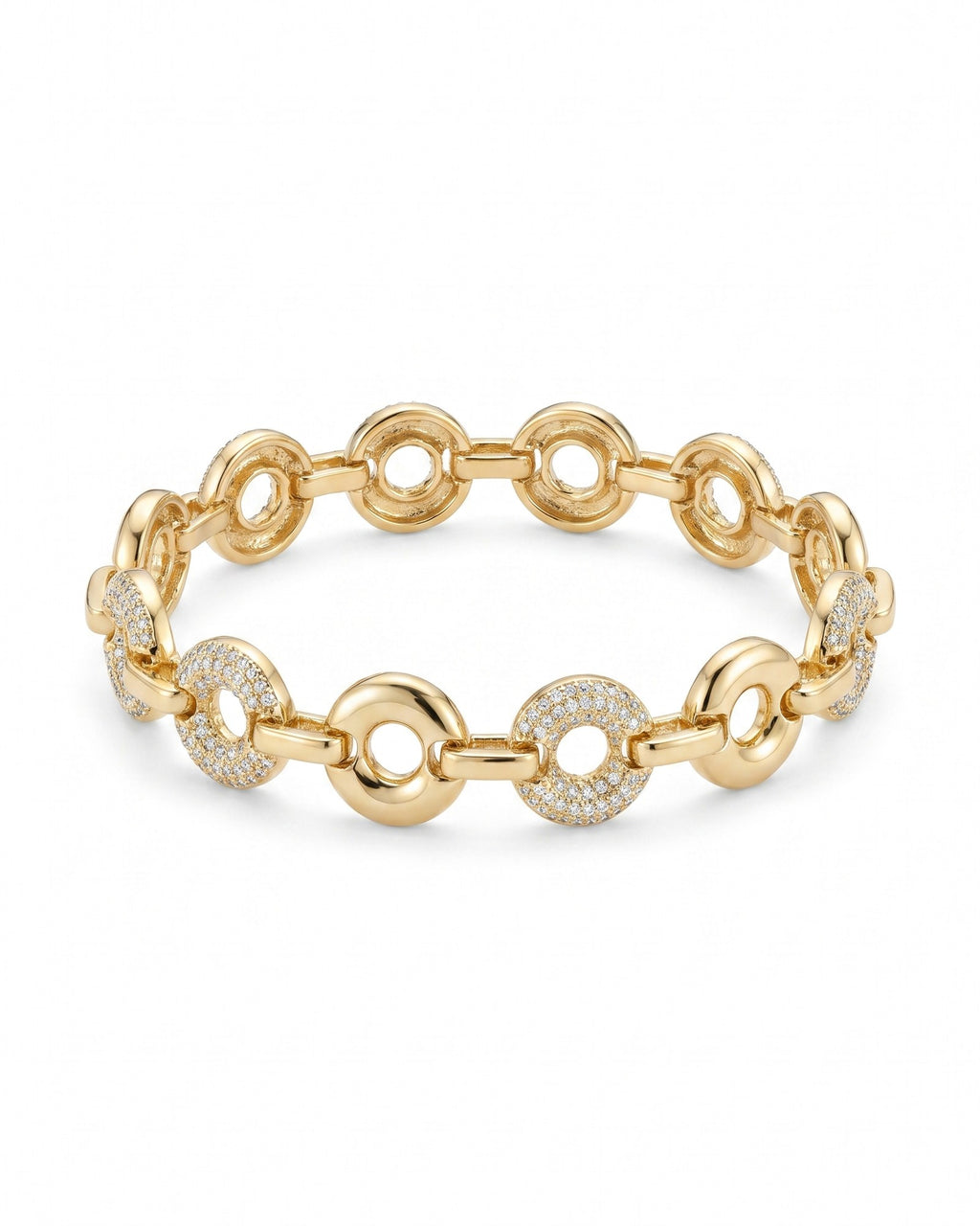 Celeste Circle Bracelet - product