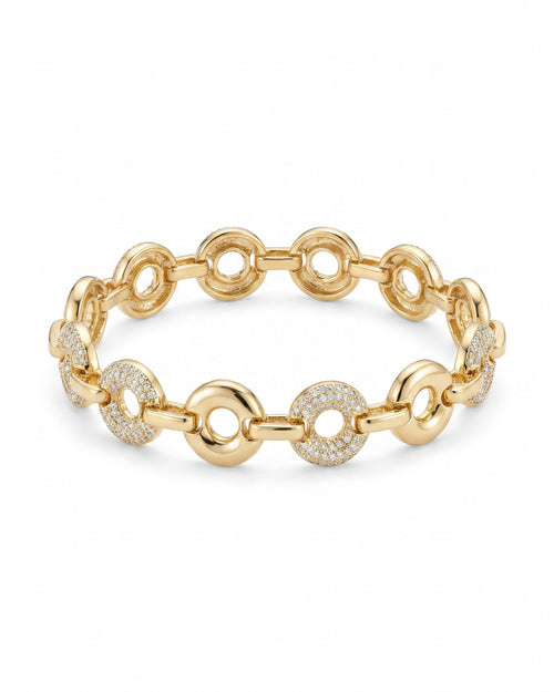 Celeste Circle Bracelet - product