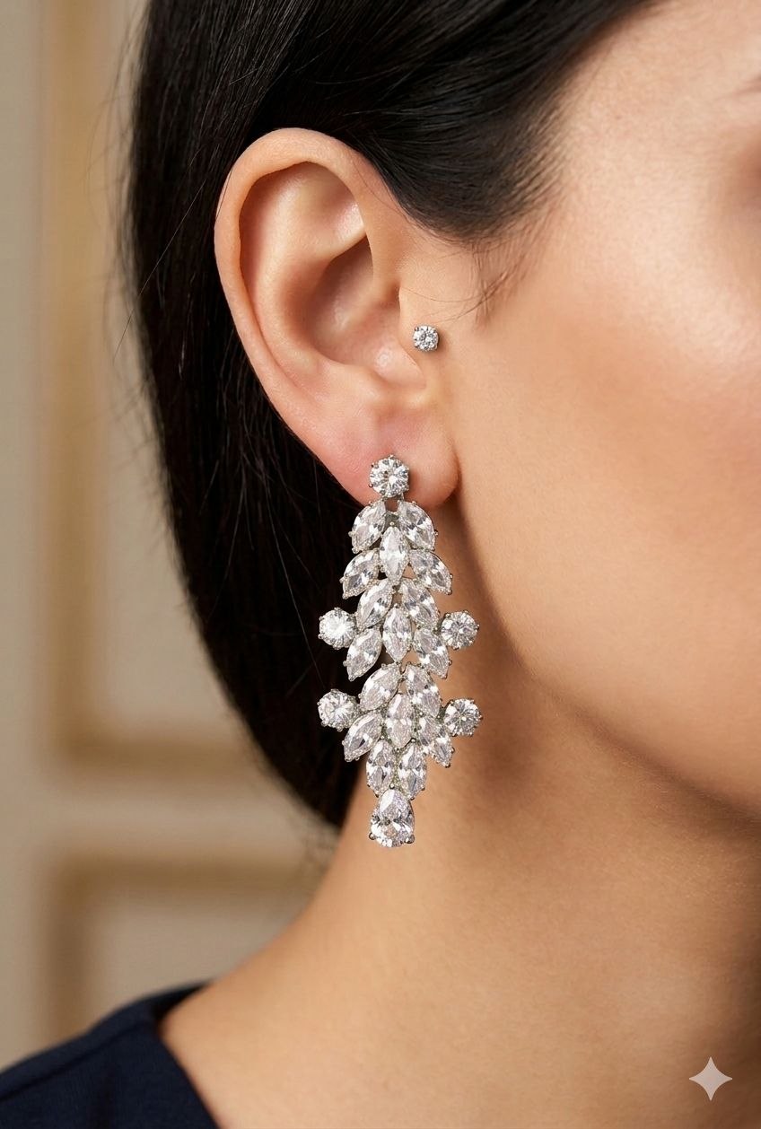 Suraya Ghosn Earring