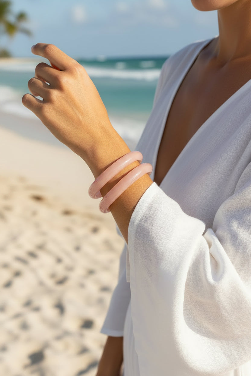 Essential Resin Bangle