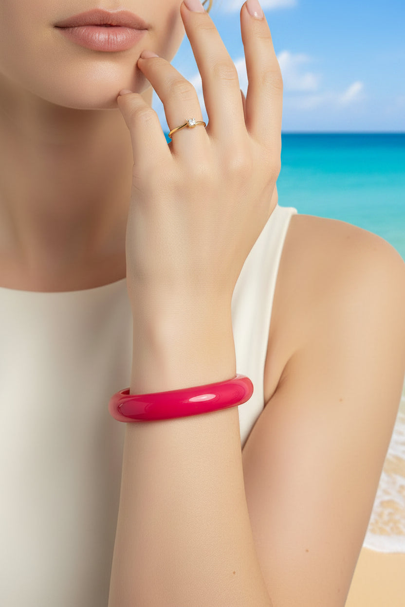 Essential Resin Bangle