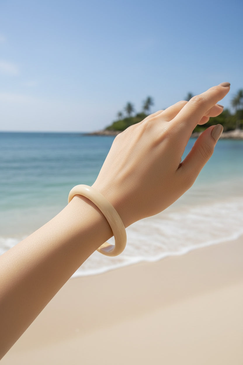 Essential Resin Bangle