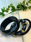 Noir Twist Set