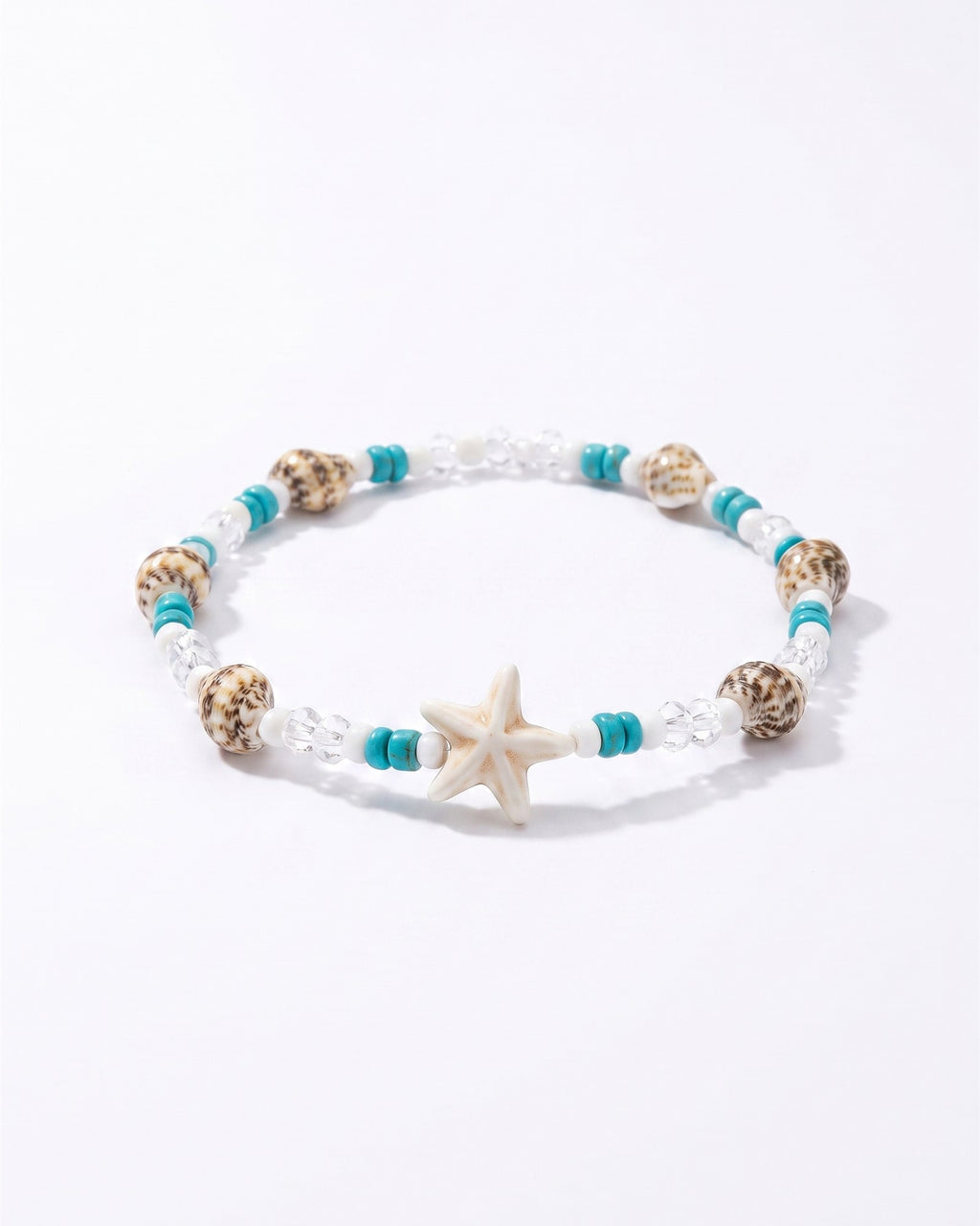 Star anklet - product